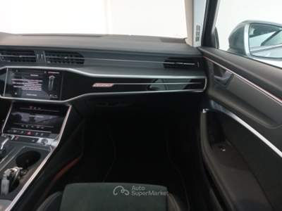 Audi A6 4ª serie 50 TDI 3.0 quattro tiptronic Evolution Verde usata Lucca