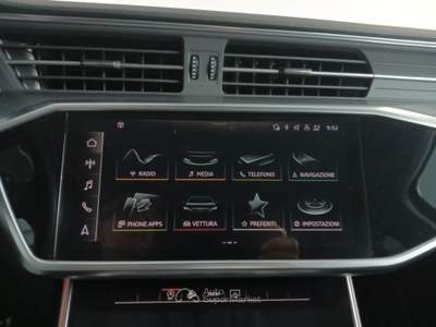 Audi A6 4ª serie 50 TDI 3.0 quattro tiptronic Evolution Verde usata Lucca