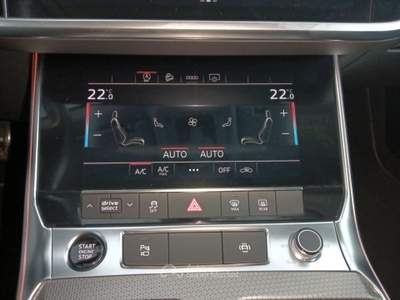 Audi A6 4ª serie 50 TDI 3.0 quattro tiptronic Evolution Verde usata Lucca