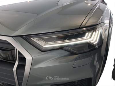 Audi A6 4ª serie 50 TDI 3.0 quattro tiptronic Evolution Verde usata Lucca