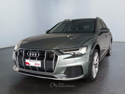 Audi A6 4ª serie 50 TDI 3.0 quattro tiptronic Evolution Verde usata Lucca