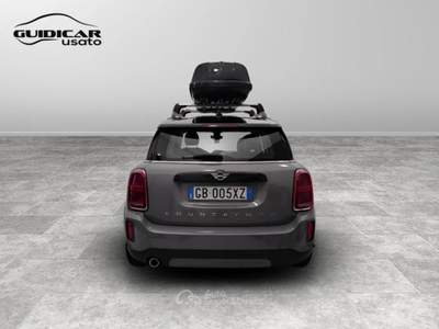 MINI Cooper Countryman 1.5 TwinPower Turbo Cooper Grigio usata Lucca