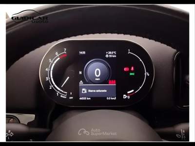 MINI Cooper Countryman 1.5 TwinPower Turbo Cooper Grigio usata Lucca