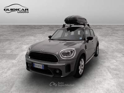 MINI Cooper Countryman 1.5 TwinPower Turbo Cooper Grigio usata Lucca