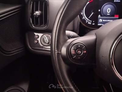 MINI Cooper Countryman 1.5 TwinPower Turbo Cooper Grigio usata Lucca