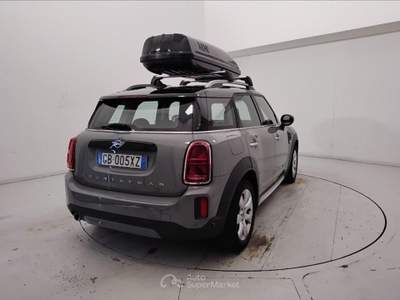 MINI Cooper Countryman 1.5 TwinPower Turbo Cooper Grigio usata Lucca