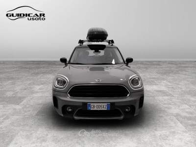 MINI Cooper Countryman 1.5 TwinPower Turbo Cooper Grigio usata Lucca