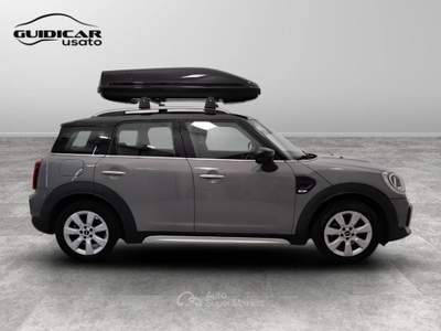 MINI Cooper Countryman 1.5 TwinPower Turbo Cooper Grigio usata Lucca