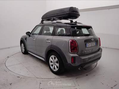 MINI Cooper Countryman 1.5 TwinPower Turbo Cooper Grigio usata Lucca