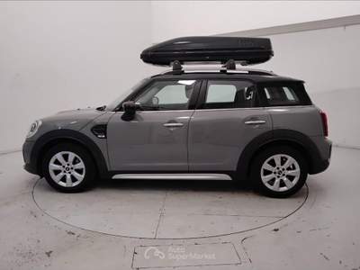 MINI Cooper Countryman 1.5 TwinPower Turbo Cooper Grigio usata Lucca