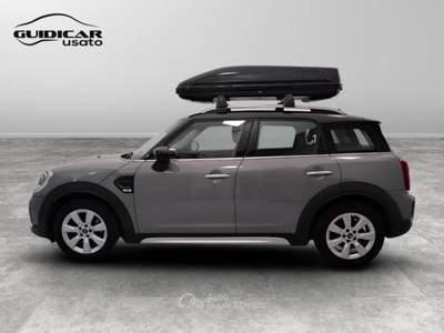 MINI Cooper Countryman 1.5 TwinPower Turbo Cooper Grigio usata Lucca