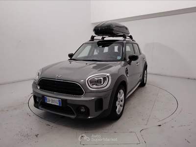 MINI Cooper Countryman 1.5 TwinPower Turbo Cooper Grigio usata Lucca