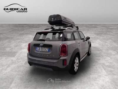 MINI Cooper Countryman 1.5 TwinPower Turbo Cooper Grigio usata Lucca