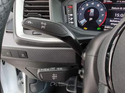 Audi A1 A1 allstreet 30 1.0 tfsi Business 116cv s tronic Bianco usata Lucca