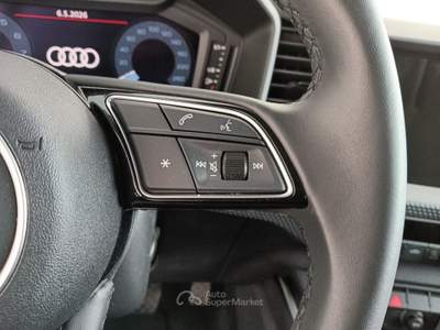 Audi A1 A1 allstreet 30 1.0 tfsi Business 116cv s tronic Bianco usata Lucca