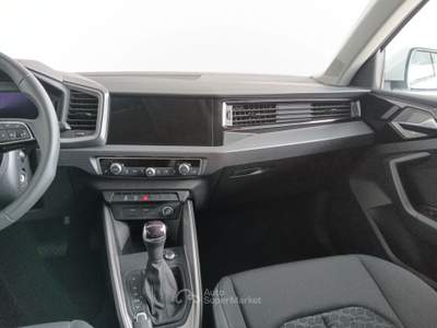 Audi A1 A1 allstreet 30 1.0 tfsi Business 116cv s tronic Bianco usata Lucca