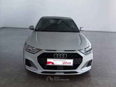 Audi A1 A1 allstreet 30 1.0 tfsi Business 116cv s tronic Bianco usata Lucca