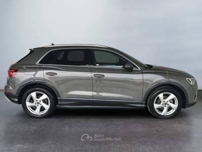Audi Q3 Q3 35 TDI S tronic Business Advanced Grigio usata Lucca