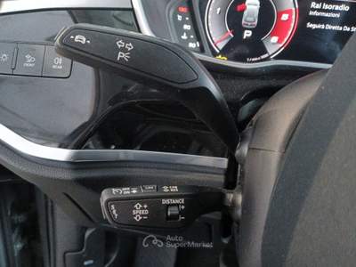 Audi Q3 Q3 35 TDI S tronic Business Advanced Grigio usata Lucca