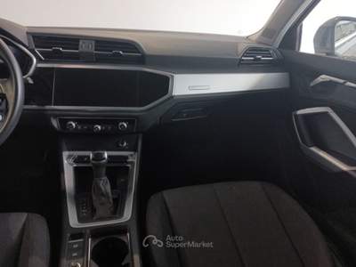 Audi Q3 Q3 35 TDI S tronic Business Advanced Grigio usata Lucca