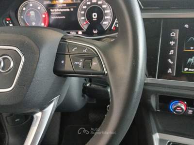 Audi Q3 Q3 35 TDI S tronic Business Advanced Grigio usata Lucca
