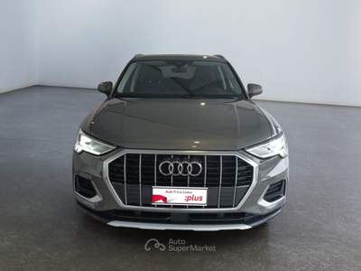 Audi Q3 Q3 35 TDI S tronic Business Advanced Grigio usata Lucca
