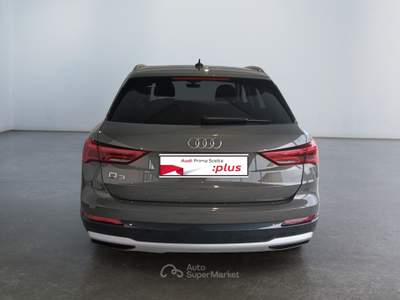 Audi Q3 Q3 35 TDI S tronic Business Advanced Grigio usata Lucca