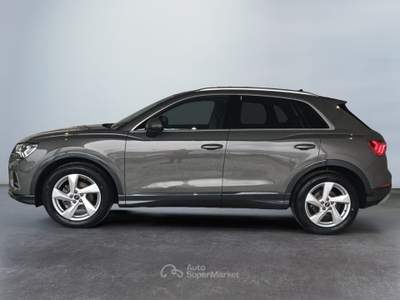 Audi Q3 Q3 35 TDI S tronic Business Advanced Grigio usata Lucca