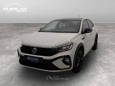 Volkswagen Taigo 1.0 TSI R-Line Grigio usata Lucca
