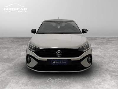Volkswagen Taigo 1.0 TSI R-Line Grigio usata Lucca