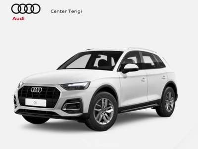 Audi Q5 2.0 TDI Bianco usata Lucca
