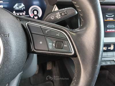 Audi A3 35 TDI S tronic Business Advanced Blu/Azzurro usata Lucca