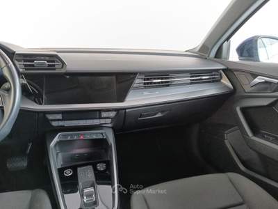 Audi A3 35 TDI S tronic Business Advanced Blu/Azzurro usata Lucca