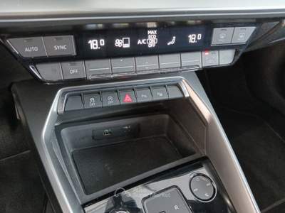 Audi A3 35 TDI S tronic Business Advanced Blu/Azzurro usata Lucca