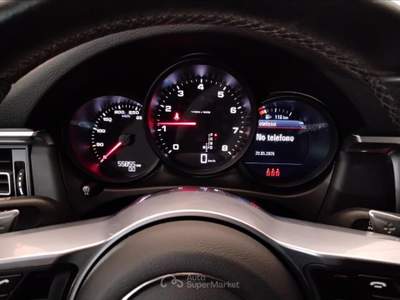 Porsche Macan 2.0 PDK Nero usata Lucca