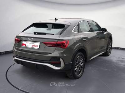 Audi Q3 35 TDI S tronic S Line Edition Grigio usata Lucca