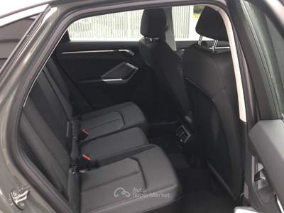 Audi Q3 35 TDI S tronic S Line Edition Grigio usata Lucca