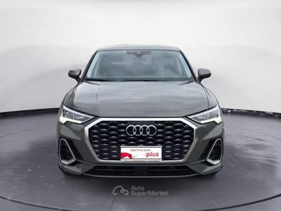 Audi Q3 35 TDI S tronic S Line Edition Grigio usata Lucca