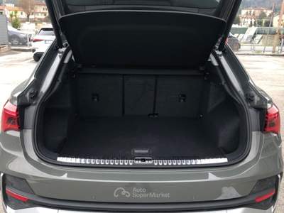 Audi Q3 35 TDI S tronic S Line Edition Grigio usata Lucca