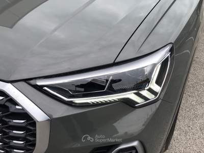 Audi Q3 35 TDI S tronic S Line Edition Grigio usata Lucca