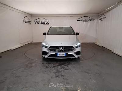 Mercedes-Benz Classe B 250 e Plug-In-Hybrid Advanced Plus AMG Line Speedshift DCT AMG 8G Argento usata Lucca