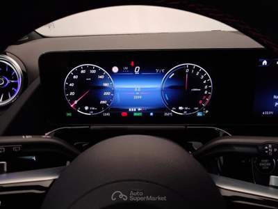 Mercedes-Benz Classe B 250 e Plug-In-Hybrid Advanced Plus AMG Line Speedshift DCT AMG 8G Argento usata Lucca