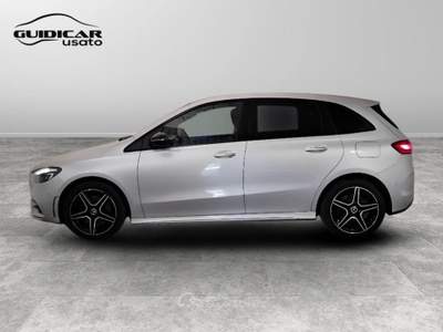 Mercedes-Benz Classe B 250 e Plug-In-Hybrid Advanced Plus AMG Line Speedshift DCT AMG 8G Argento usata Lucca