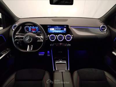 Mercedes-Benz Classe B 250 e Plug-In-Hybrid Advanced Plus AMG Line Speedshift DCT AMG 8G Argento usata Lucca