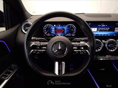 Mercedes-Benz Classe B 250 e Plug-In-Hybrid Advanced Plus AMG Line Speedshift DCT AMG 8G Argento usata Lucca