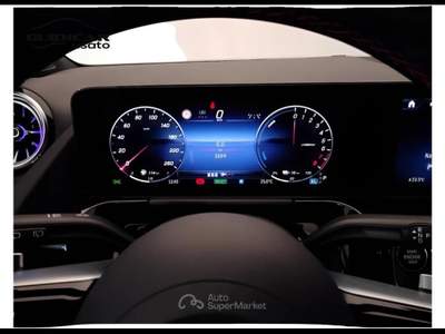 Mercedes-Benz Classe B 250 e Plug-In-Hybrid Advanced Plus AMG Line Speedshift DCT AMG 8G Argento usata Lucca