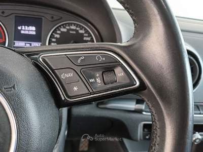 Audi A3 1.6 TDI Sport Argento usata Lucca