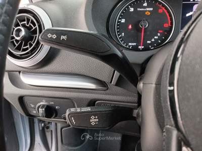 Audi A3 1.6 TDI Sport Argento usata Lucca
