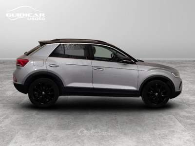 Volkswagen T-Roc 2.0 TDI SCR Life Nero usata Lucca