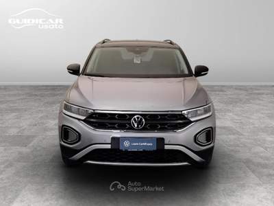 Volkswagen T-Roc 2.0 TDI SCR Life Nero usata Lucca